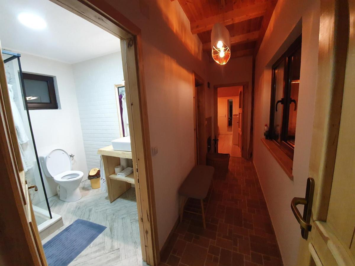 Hotel Casa Axa Paraul Carjei Exterior foto